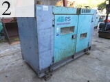 Used Construction Machine used DENYO DENYO Generator  DCA-45ESI