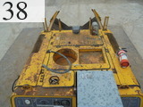 Used Construction Machine Used SUMITOMO SUMITOMO Asphalt finisher Crawler type HA25C-2