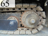 Used Construction Machine Used SUMITOMO SUMITOMO Asphalt finisher Crawler type HA25C-2