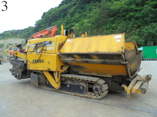 Used Construction Machine Used SUMITOMO SUMITOMO Asphalt finisher Crawler type HA25C-2