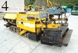 Used Construction Machine Used SUMITOMO SUMITOMO Asphalt finisher Crawler type HA31C-3