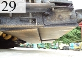 Used Construction Machine Used SUMITOMO SUMITOMO Asphalt finisher Crawler type HA31C-3