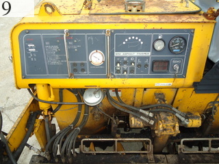 Used Construction Machine Used SUMITOMO SUMITOMO Asphalt finisher Crawler type HA31C-3