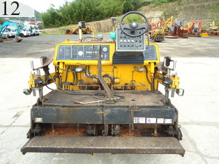 Used Construction Machine Used SUMITOMO SUMITOMO Asphalt finisher Crawler type HA31C-3