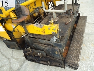 Used Construction Machine Used SUMITOMO SUMITOMO Asphalt finisher Crawler type HA31C-3