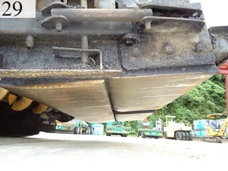 Used Construction Machine Used SUMITOMO SUMITOMO Asphalt finisher Crawler type HA31C-3