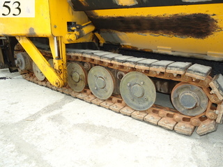 Used Construction Machine Used SUMITOMO SUMITOMO Asphalt finisher Crawler type HA31C-3