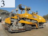 Used Construction Machine Used SUMITOMO SUMITOMO Asphalt finisher Crawler type HA60C