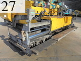 Used Construction Machine Used SUMITOMO SUMITOMO Asphalt finisher Crawler type HA60C