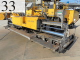 Used Construction Machine Used SUMITOMO SUMITOMO Asphalt finisher Crawler type HA60C