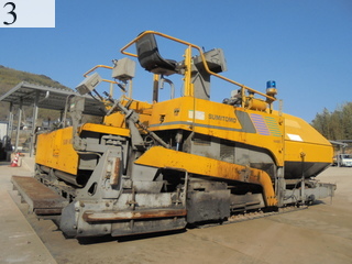 Used Construction Machine Used SUMITOMO SUMITOMO Asphalt finisher Crawler type HA60C