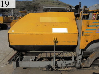 Used Construction Machine Used SUMITOMO SUMITOMO Asphalt finisher Crawler type HA60C