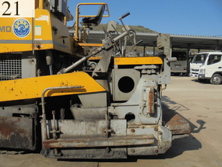 Used Construction Machine Used SUMITOMO SUMITOMO Asphalt finisher Crawler type HA60C