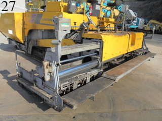 Used Construction Machine Used SUMITOMO SUMITOMO Asphalt finisher Crawler type HA60C