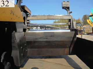 Used Construction Machine Used SUMITOMO SUMITOMO Asphalt finisher Crawler type HA60C