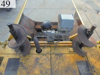 Used Construction Machine Used SUMITOMO SUMITOMO Asphalt finisher Crawler type HA60C