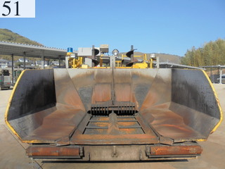 Used Construction Machine Used SUMITOMO SUMITOMO Asphalt finisher Crawler type HA60C