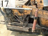 Used Construction Machine Used NIIGATA NIIGATA Asphalt finisher Crawler type NF220BIIVDM