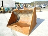 Used Construction Machine Used KOMATSU KOMATSU Bucket Slope bucket 0.7 Slope bucket