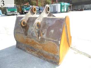 Used Construction Machine Used KOMATSU KOMATSU Bucket Slope bucket 0.7 Slope bucket