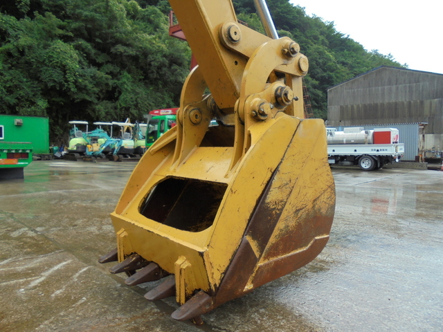 Used Construction Machine Used CAT CAT Stranger bucket Multi purpose bucket 312Multi purpose bucket