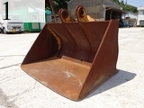 Used Construction Machine Used CAT CAT Bucket Slope bucket 320C Slope bucket