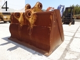 Used Construction Machine Used CAT CAT Bucket Slope bucket 320C Slope bucket