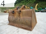 Used Construction Machine Used CAT CAT Bucket Slope bucket 320D Slope bucket