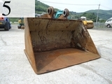 Used Construction Machine Used CAT CAT Bucket Slope bucket 320D Slope bucket