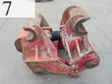 Used Construction Machine Used MUROTO MUROTO A-Lock / Quick coupler / Quick hitch Mechanical type AL40