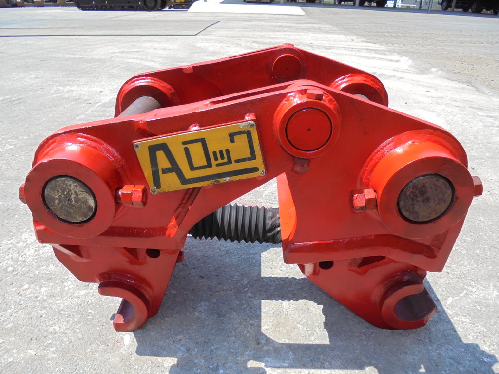 Used Construction Machine Used MUROTO MUROTO A-Lock / Quick coupler / Quick hitch Mechanical type AL70