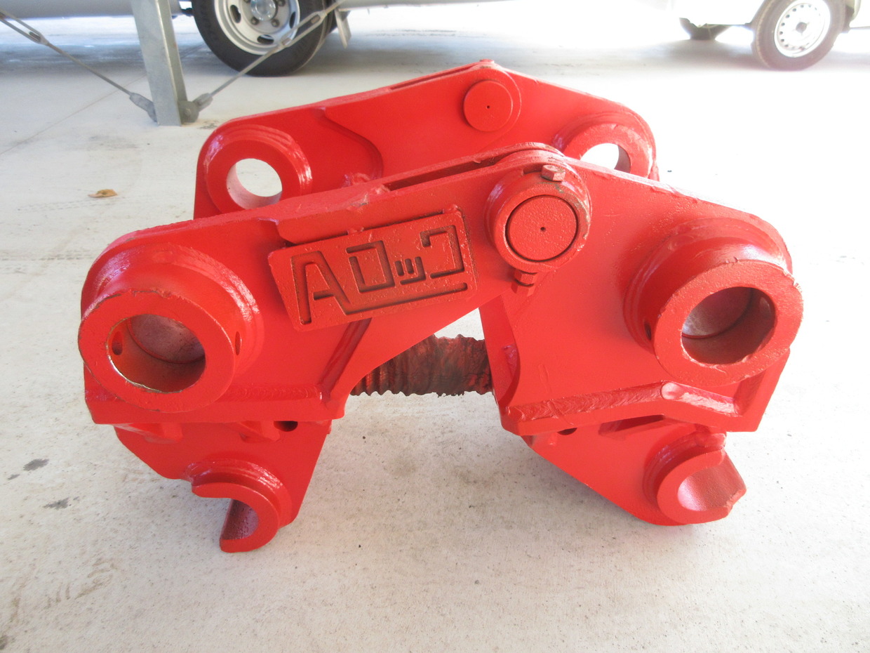 Used Construction Machine Used MUROTO MUROTO A-Lock / Quick coupler / Quick hitch Mechanical type AL70