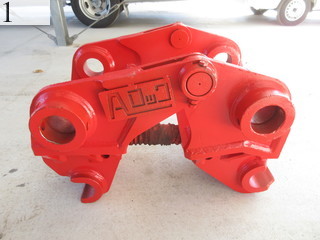 Used Construction Machine Used MUROTO MUROTO A-Lock / Quick coupler / Quick hitch Mechanical type AL70