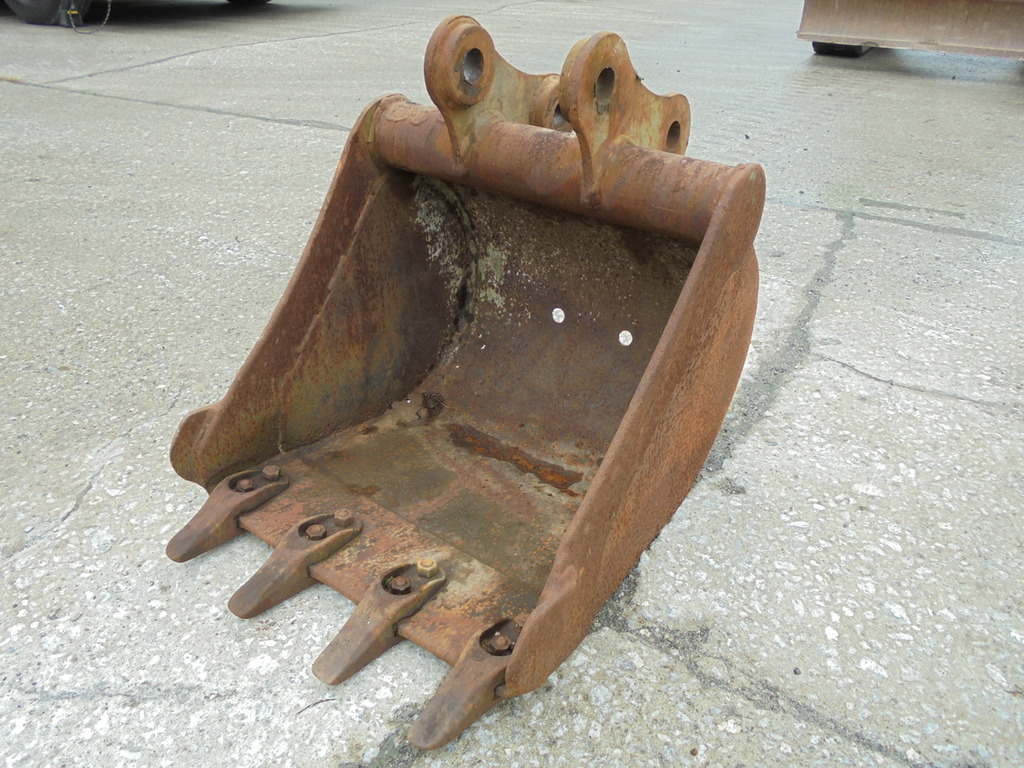 Used Construction Machine Used YANMAR YANMAR Bucket Standard bucket B27 Standard bucket