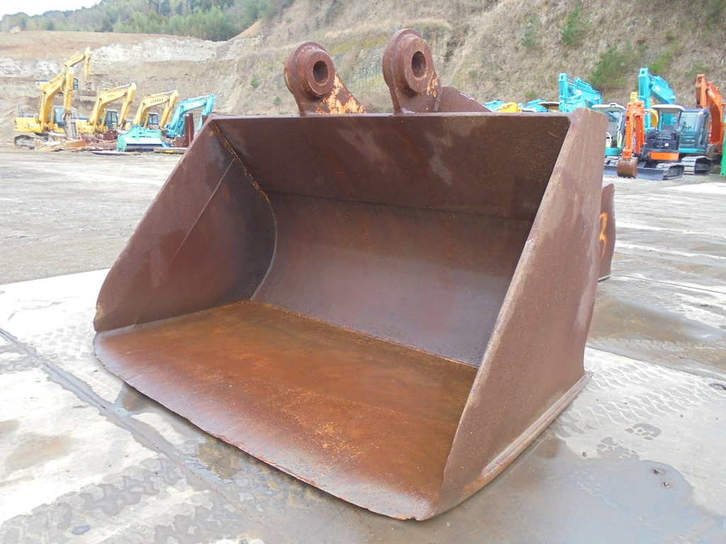 Used Construction Machine Used CAT CAT Bucket Slope bucket CAT-0.7 Slope bucket