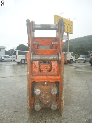 Used Construction Machine Used NPK NPK Hydraulic breaker  E-210