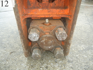 Used Construction Machine Used NPK NPK Hydraulic breaker  E-210