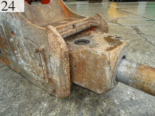 Used Construction Machine Used NPK NPK Hydraulic breaker  E-210