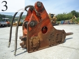 Used Construction Machine Used NPK NPK Hydraulic breaker  E-212