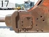 Used Construction Machine Used NPK NPK Hydraulic breaker  E-212