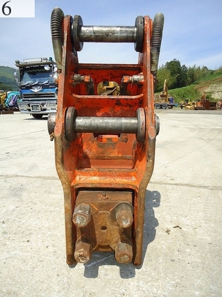 Used Construction Machine Used NPK NPK Hydraulic breaker  E-212