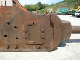 Used Construction Machine Used NPK NPK Hydraulic breaker  E-212