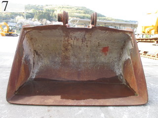 EX120-SLOPE-BUCKET #unknown373 中古建設機械