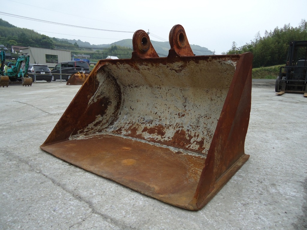 Used Construction Machine Used HITACHI HITACHI Bucket Slope bucket EX200-5 Slope bucket