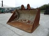 Used Construction Machine Used HITACHI HITACHI Bucket Slope bucket EX200-5 Slope bucket