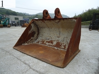 Used Construction Machine Used HITACHI HITACHI Bucket Slope bucket EX200-5 Slope bucket