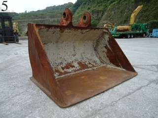 Used Construction Machine Used HITACHI HITACHI Bucket Slope bucket EX200-5 Slope bucket