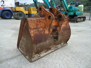 Used Construction Machine Used HITACHI HITACHI Bucket Slope bucket EX30 Slope bucket