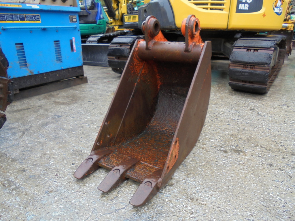 Used Construction Machine Used HITACHI HITACHI Bucket Narrow bucket EX40 Narrow bucket