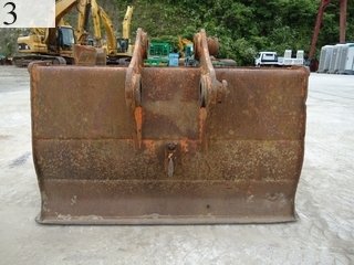 Used Construction Machine Used HITACHI HITACHI Bucket Slope bucket EX60 Slope bucket